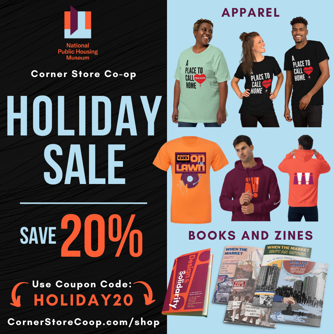 Corner Store Co-op Holiday20 Promo Code