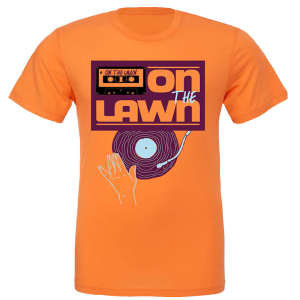 Preorder Your Commemorative On the Lawn T-Shirt