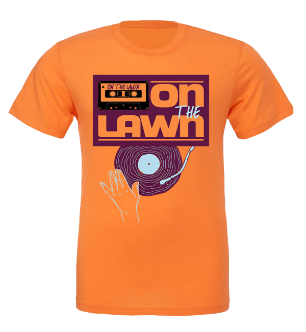 Preorder Your Commemorative On the Lawn T-Shirt